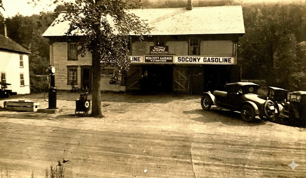 Wolcott Garage