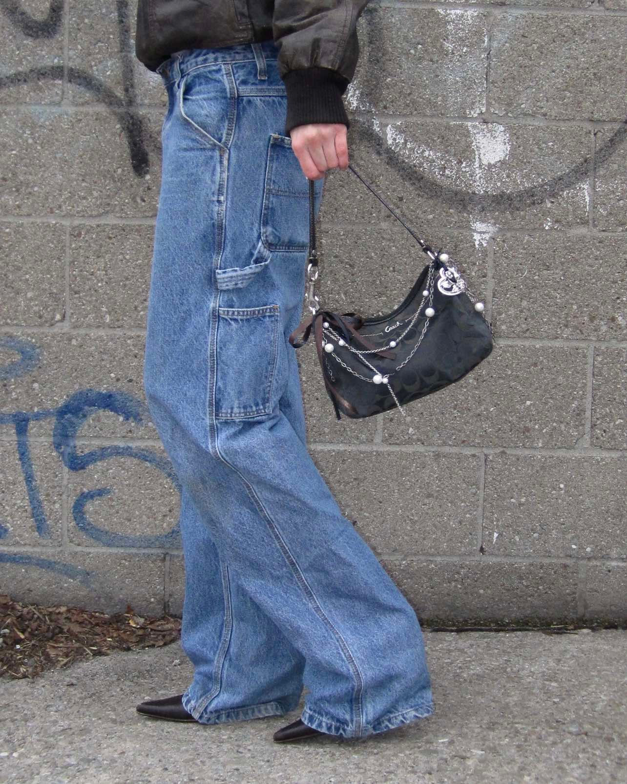 Denim Carpenter Jeans (32W)