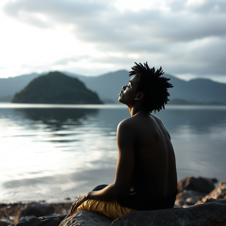 “If You Feel Stuck, Read This”