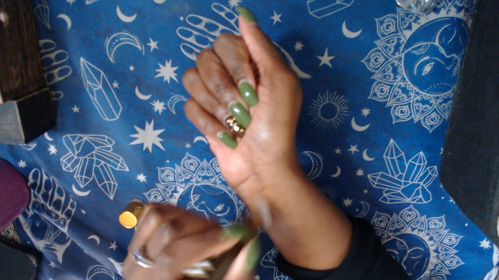 Thumbnail: Calm Roll-On Calming Oil | Essential Oils for Relaxation | Aromatherapy Oil | Pe