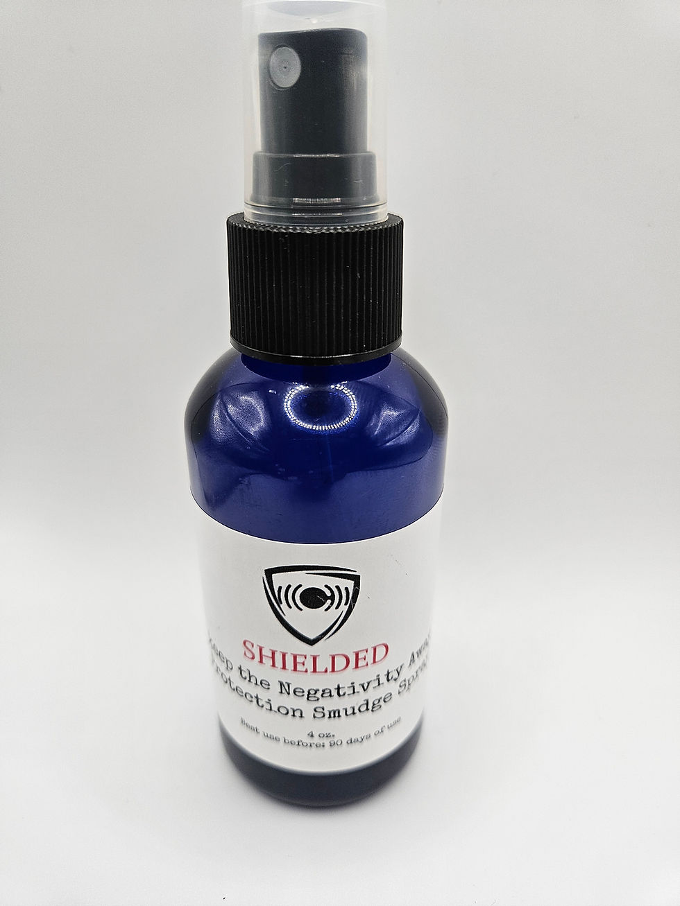 Thumbnail: Shielded Daily Defense spray bottle