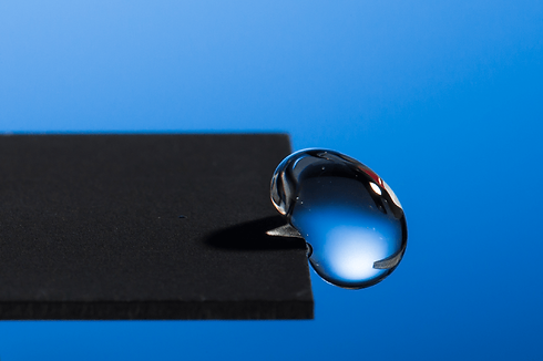 Super_hydrophobic_surface
