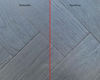 Fiskebensparkett Ustaoset