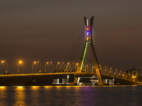 Lagos Link Bridge