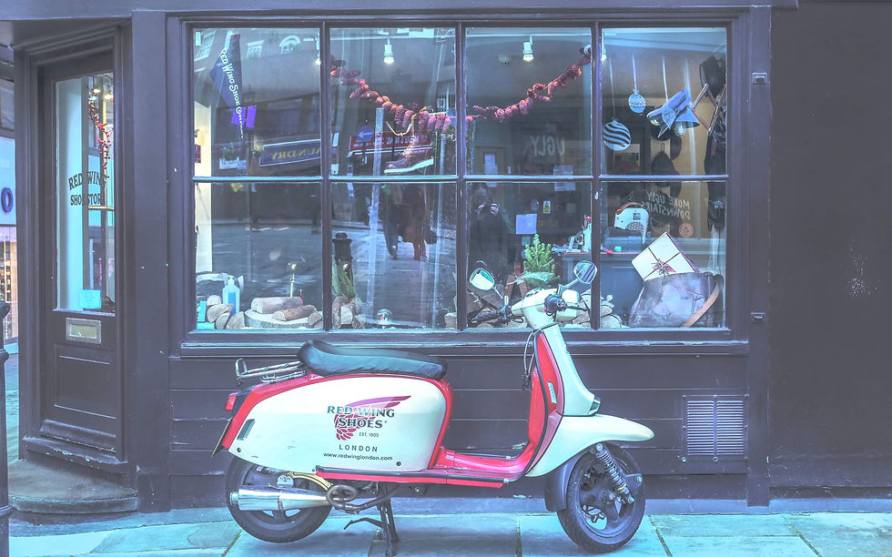 Little, essential Italy