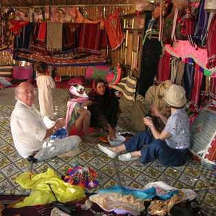 Dr. Loïc Le Ribault à Oman