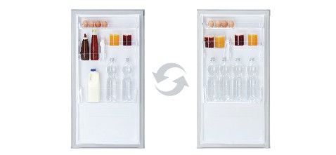 Thumbnail: Toshiba Inverter Fridge Twin Door GR-A35MBZ (DS) 350L

