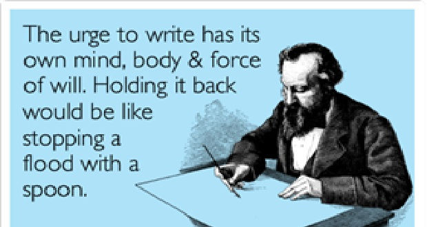 The Agony, the Ecstasy, and the Unopened Envelope: A Writer’s Confession