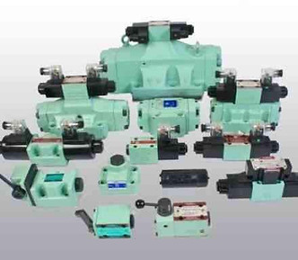 Hydraulic Valves