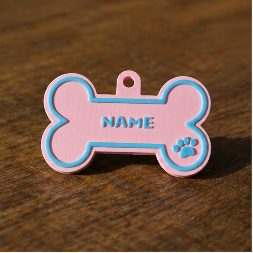Miniatura: Plaquitas personalizadas para perros