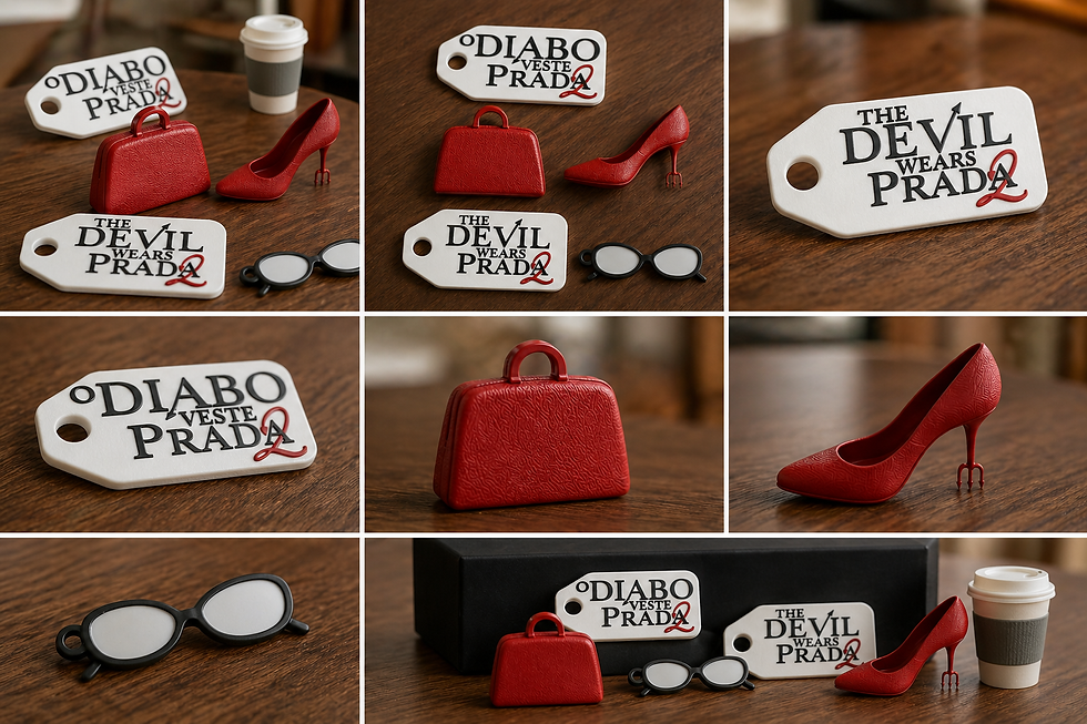 Miniatura: El diablo viste prada
