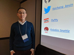 My Name is 張楷翊, but You Can Call Me Kevin – Personal Thoughts on Asian Heritage Month. 