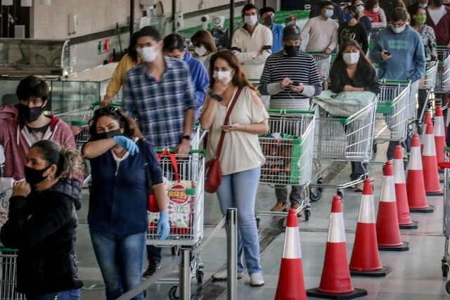 Gobierno anuncia suspensión de permiso desplazamiento que permite circular durante fines de semana