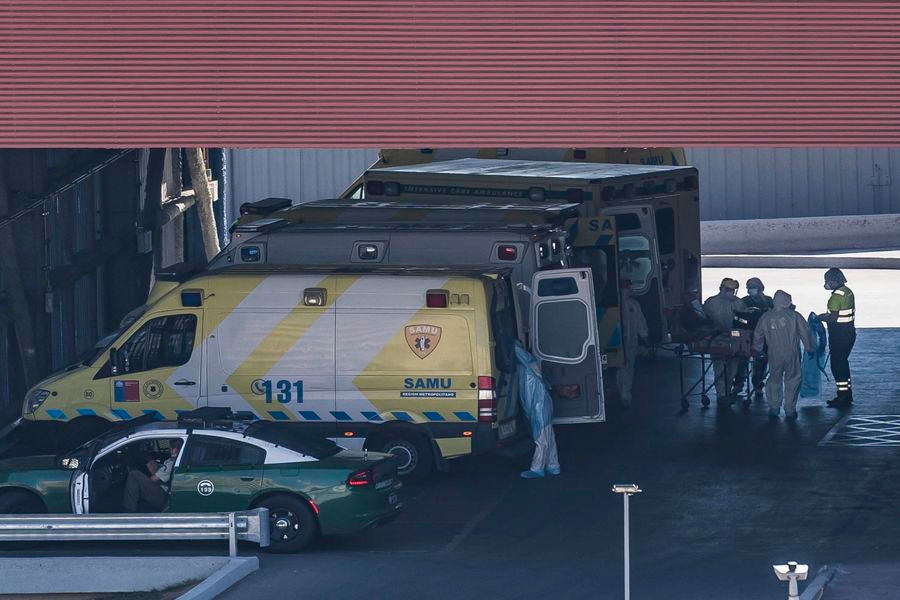 Minsal reporta 7.525 nuevos casos de coronavirus y 109 fallecidos: Positividad llega al 10,15%