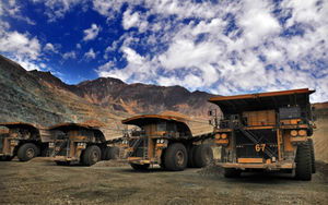 Dueños de Sierra Gorda aprueban inversión por US$ 725 millones que aumentará en 30% producción de cobre de la mina