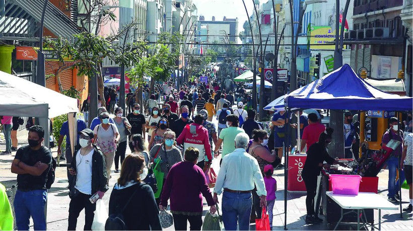 Minsal reconoce 31 mil casos no informados: En la Región de Antofagasta serían más de 2 mil