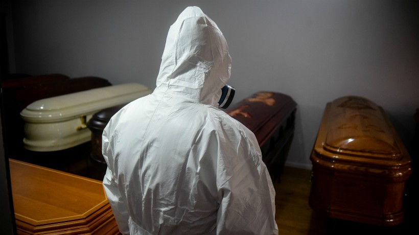 Reporte del Deis cifra 651 víctimas fatales por Covid-19 en la Región de Antofagasta