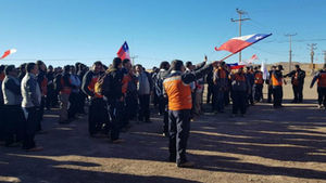 Sindicato Antucoya a horas de iniciar huelga: exigen reconocimiento y reparto justo