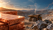 Cobre, molibdeno y economía: panorama minero de octubre