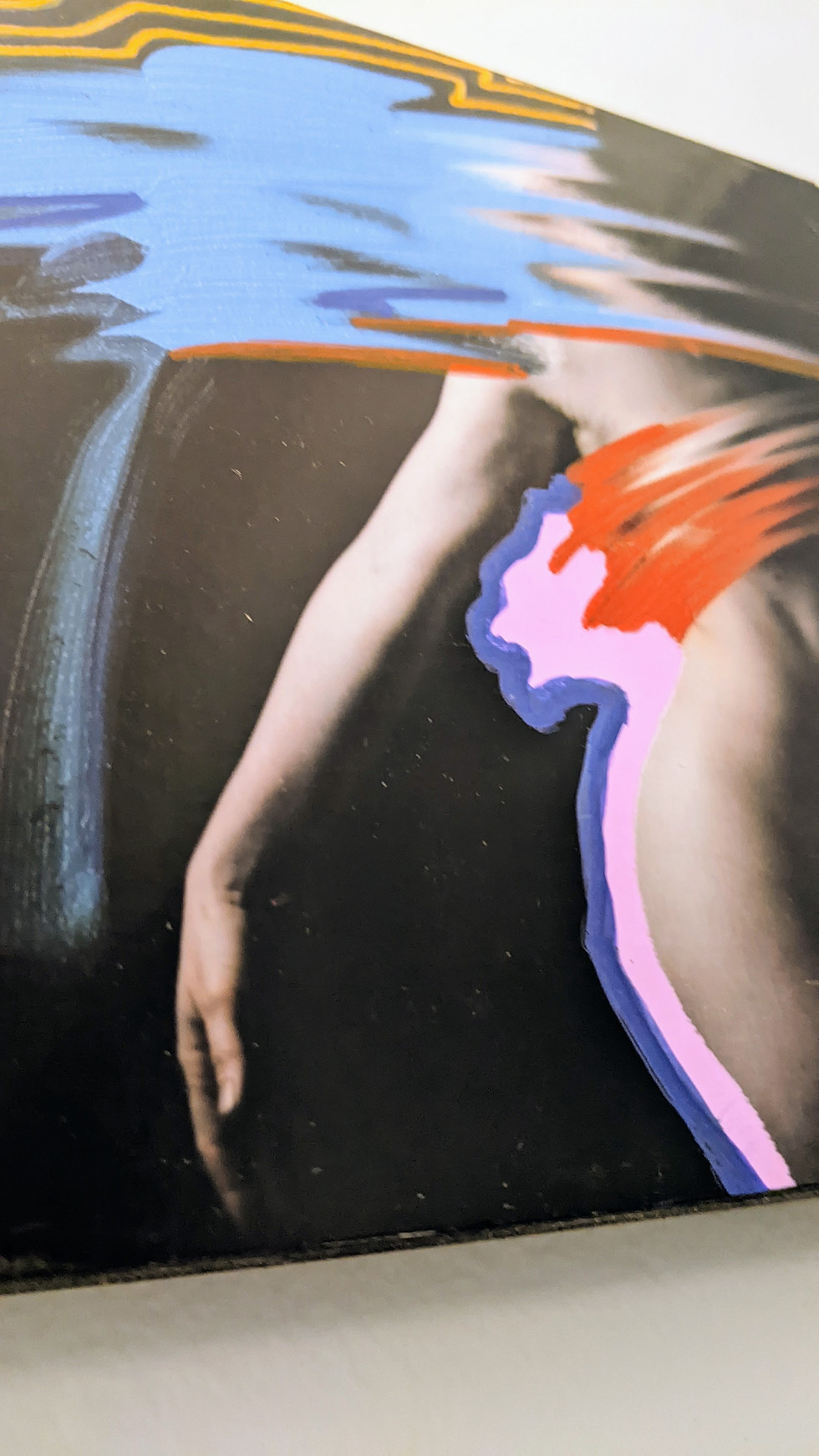 Thumbnail: Melting into Me