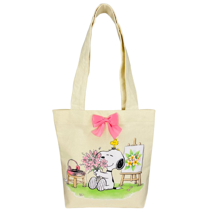 Miniatura: MINI TOTEBAG ECOLOGICA