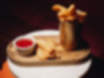 CRISPY YUCA