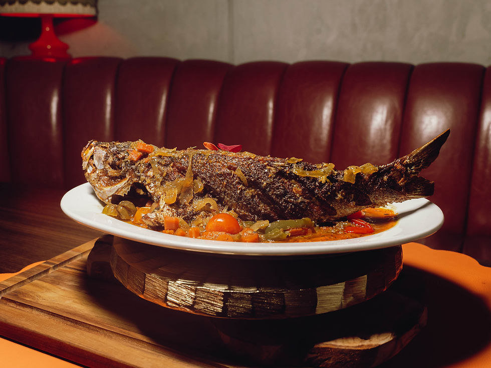 Thumbnail: WHOLE SNAPPER or SNAPPER FILLET