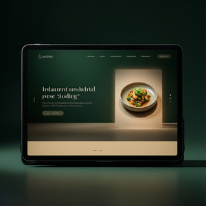 Mangrove Menu - Restaurant Web Hub