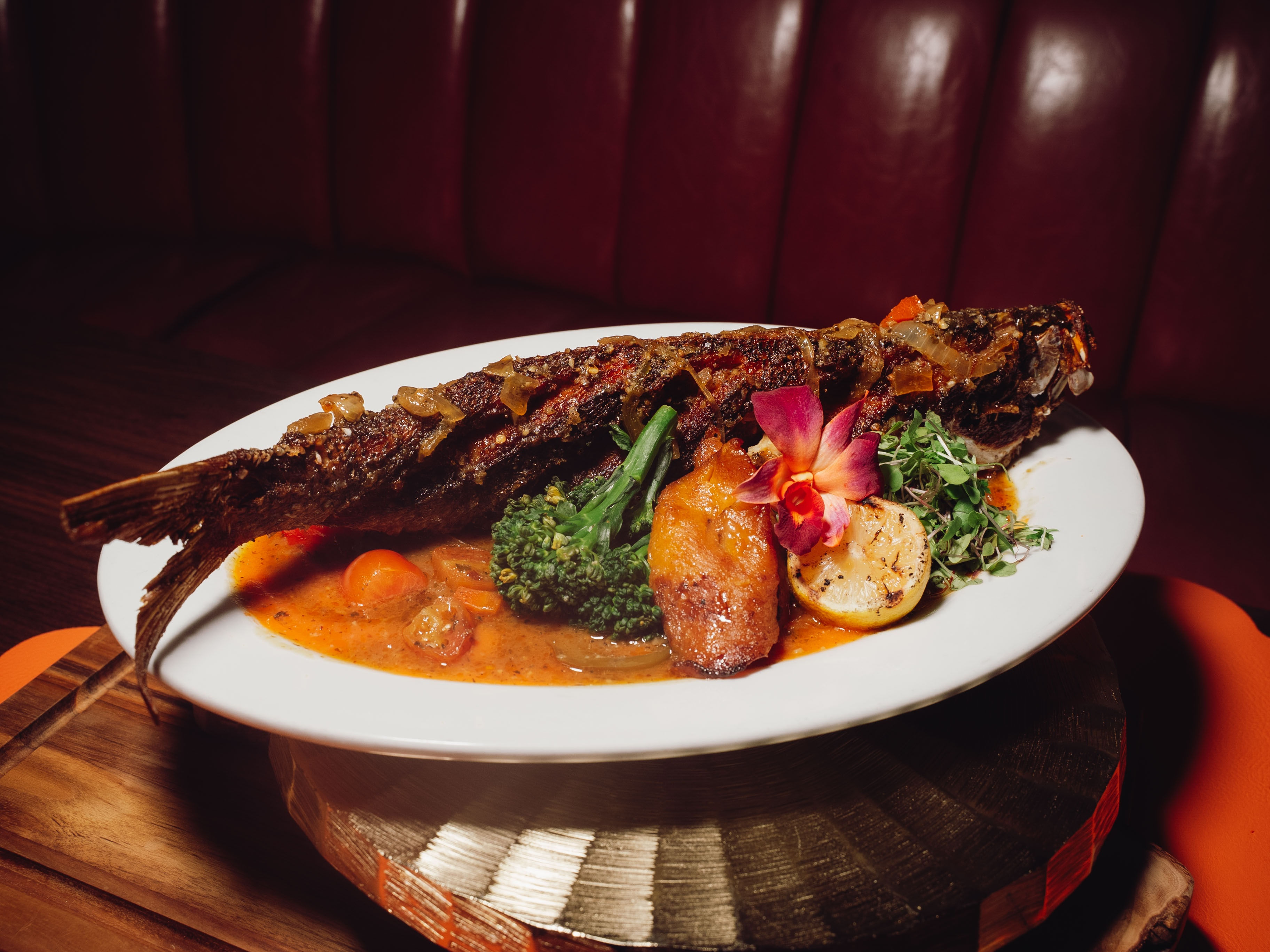 WHOLE SNAPPER or SNAPPER FILLET