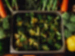 Chili Roasted Broccoli