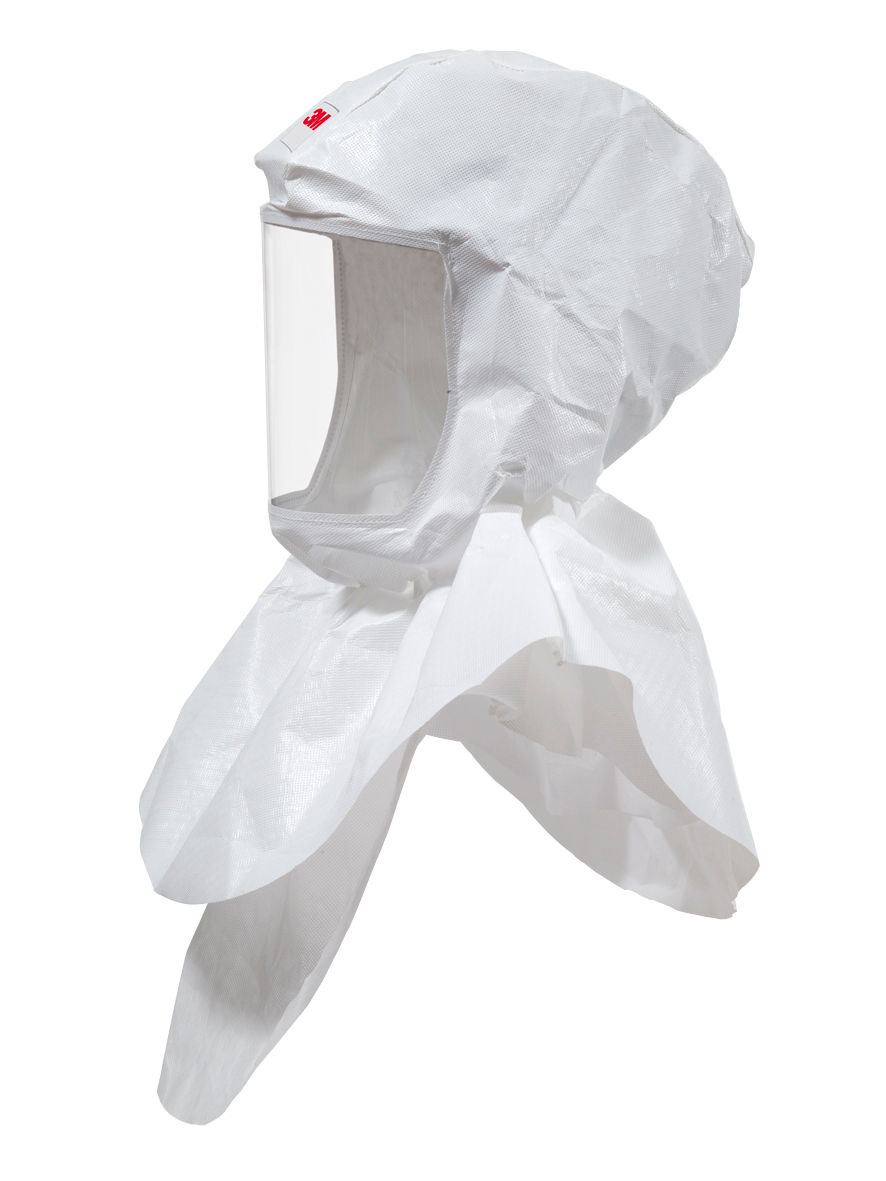 3M™ Versaflo™ Replacement Hood with Inner Shroud S-607-10, for Premium
Head