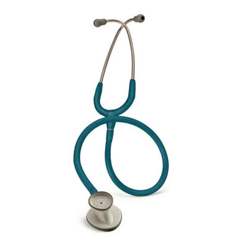 3M™ Littmann® Lightweight II S.E. Stethoscope, 2452, Gray Chestpiece