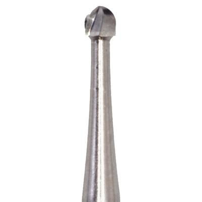 Patterson Carbide Burs RA Standard # 4 1.4 mm Diameter 1.4 mm Length 10/Pkg