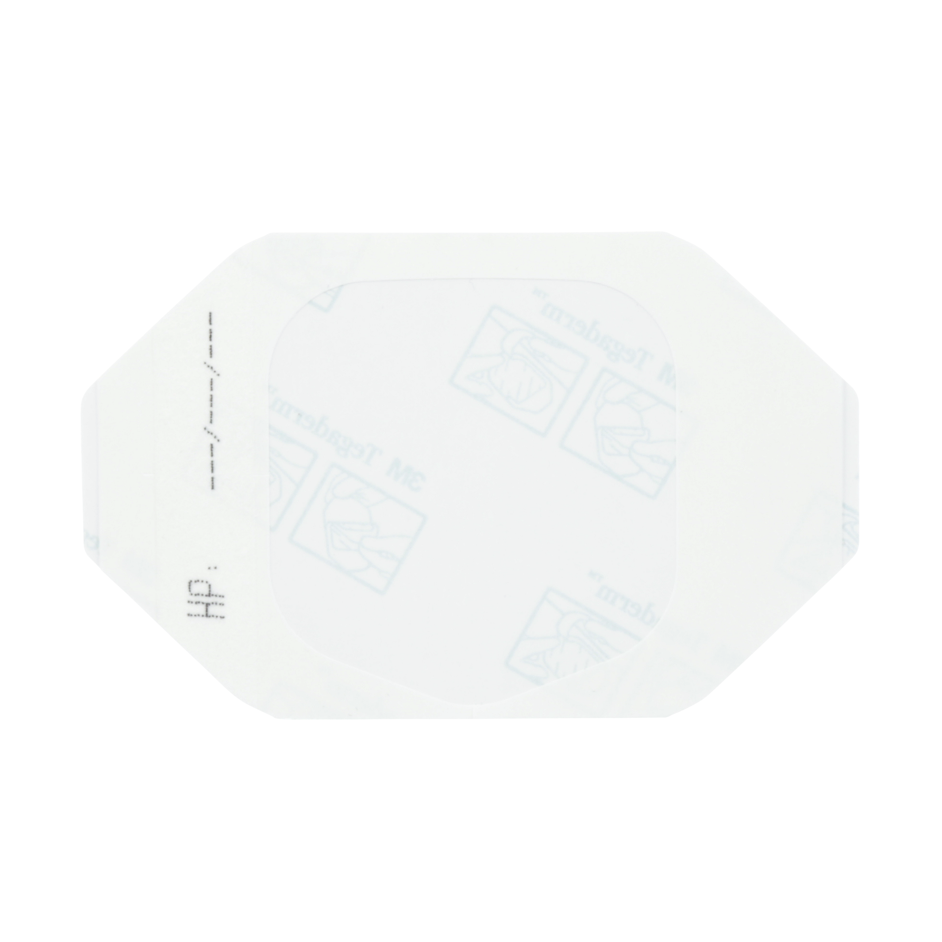 3M™ Tegaderm™ HP Transparent Film Dressing Frame Style 9534HP