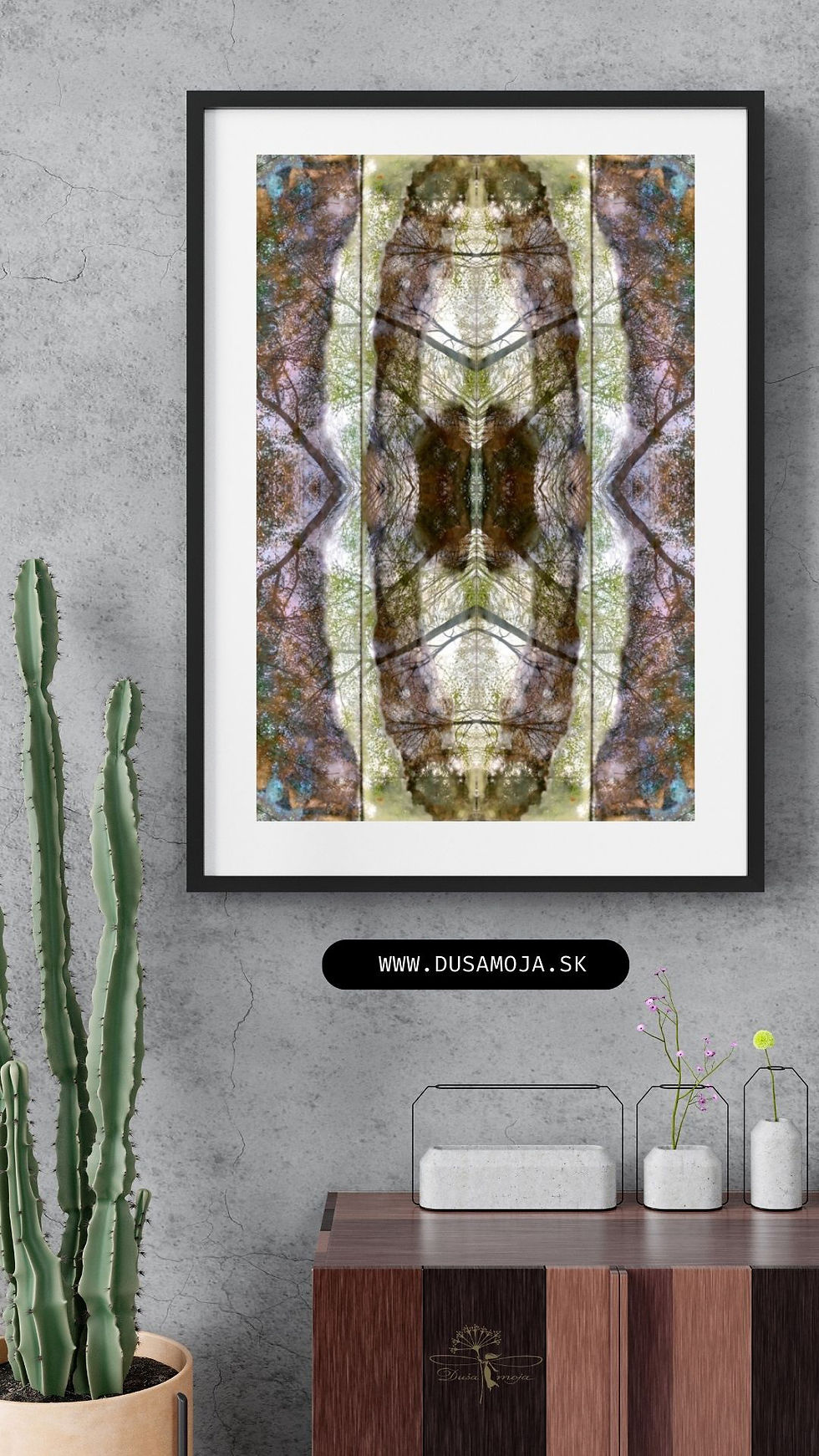 Miniatúra: GAIA - fractal temple NO2