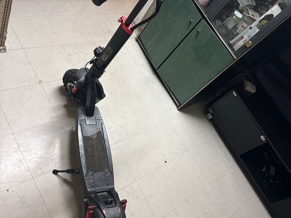 isinwheel GT2 Electric Scooter