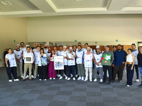 El Arte y el Golf se unen en Puebla