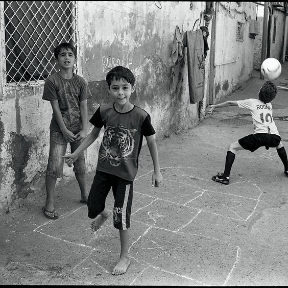 "MƏHLƏ" SOLO EXHIBITION BY ELMAR MUSTAFAZADEH