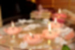 FLOATING CANDLE