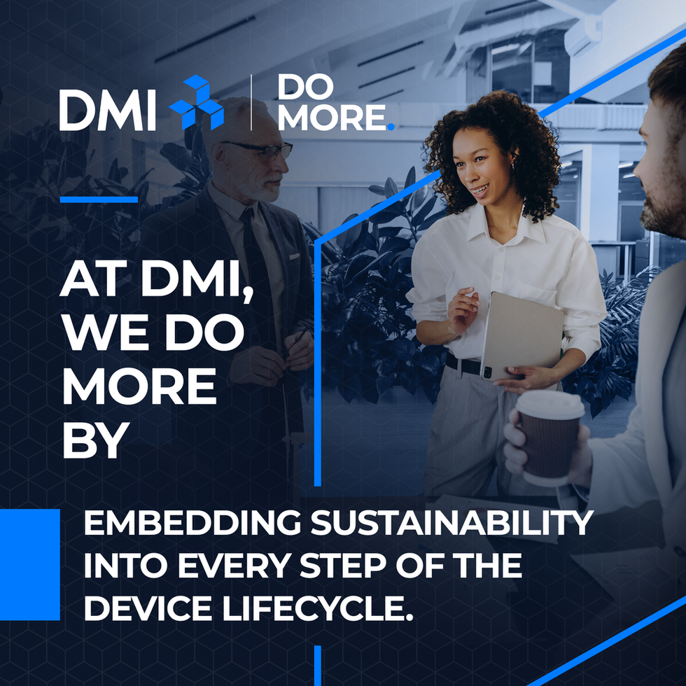 DMI Do More - Social Campaign
