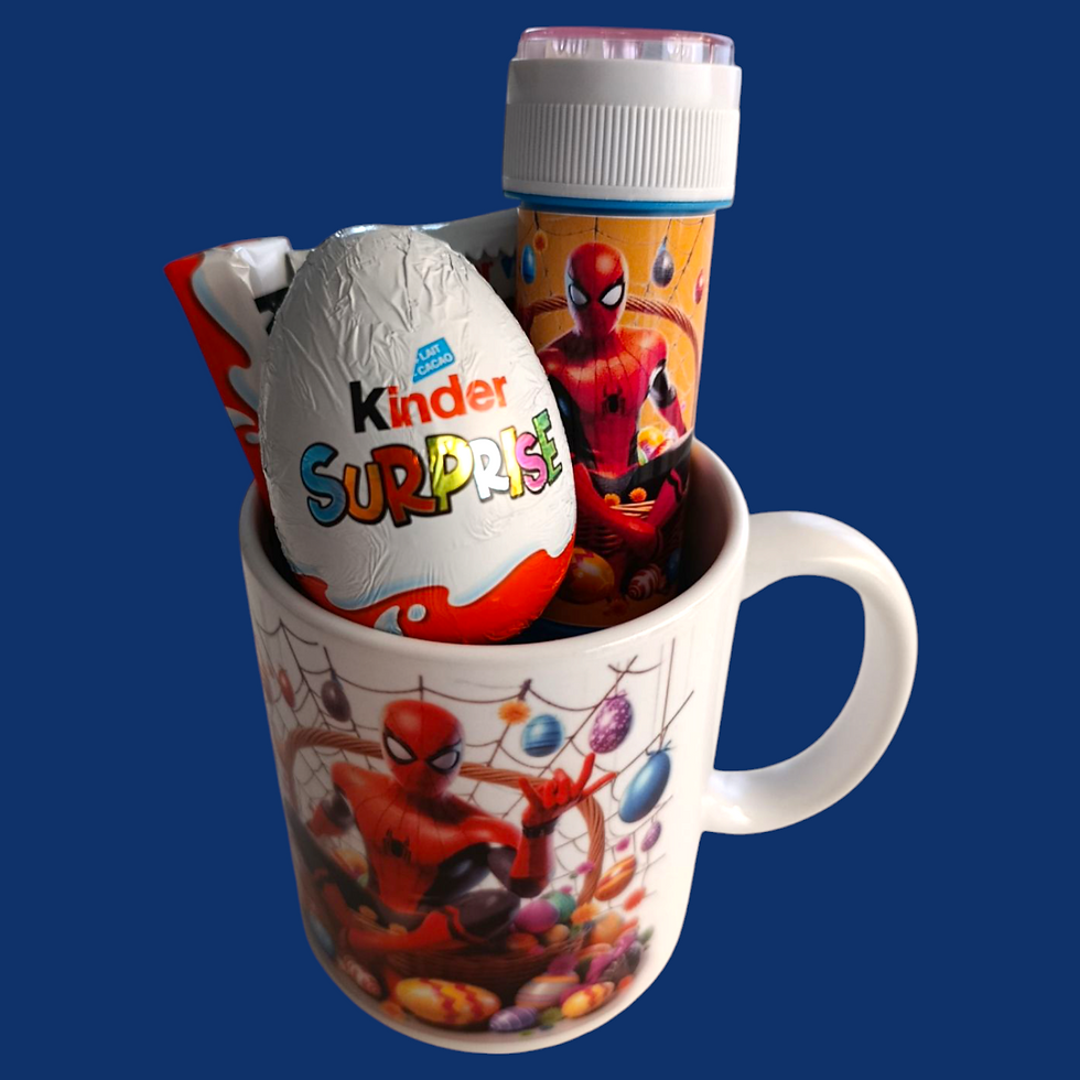 Miniature : Mug garni