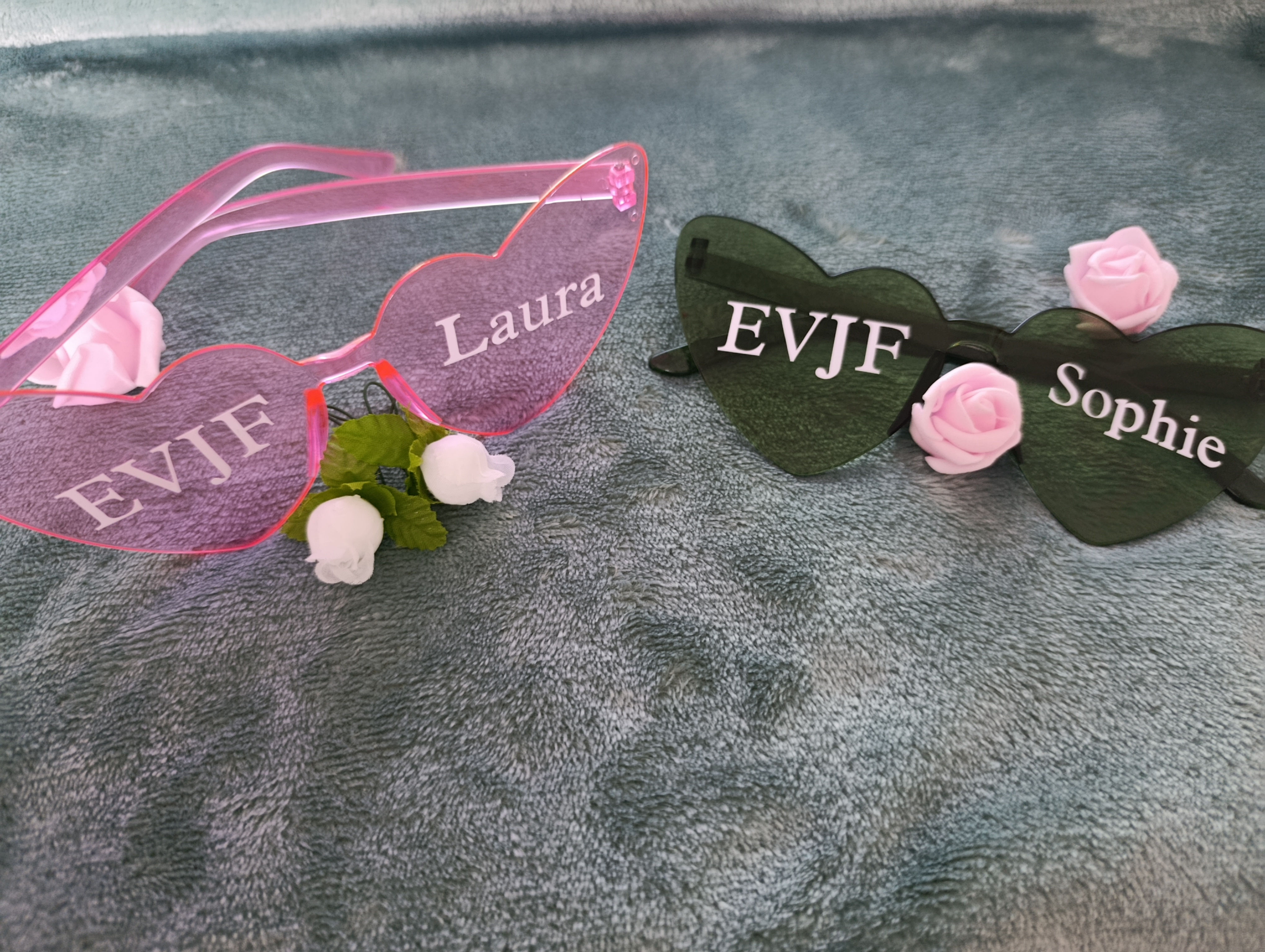 Lunettes EVJF 