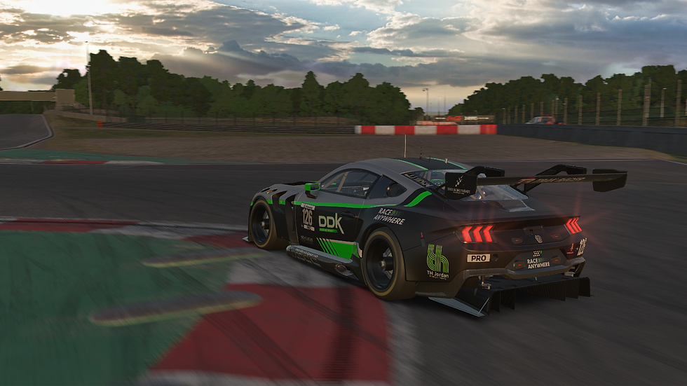 24 Hours of Zolder ā Race Recap