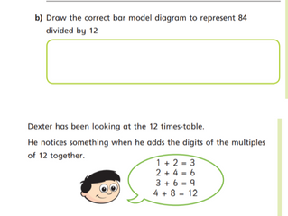 Year 4 Maths - 11th January