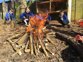 Stone Age Open Afternoon