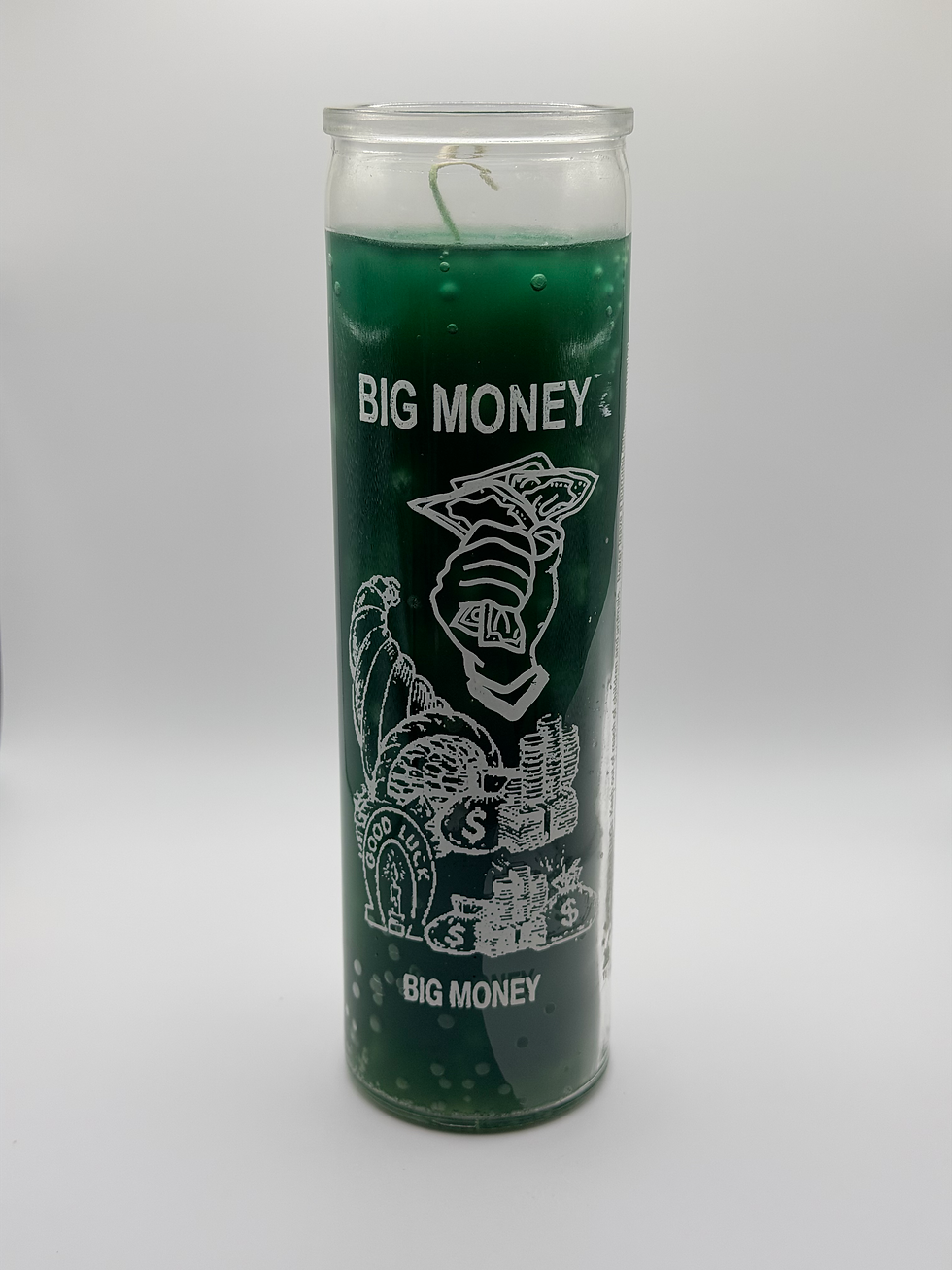 Big Money 7 Day Candle