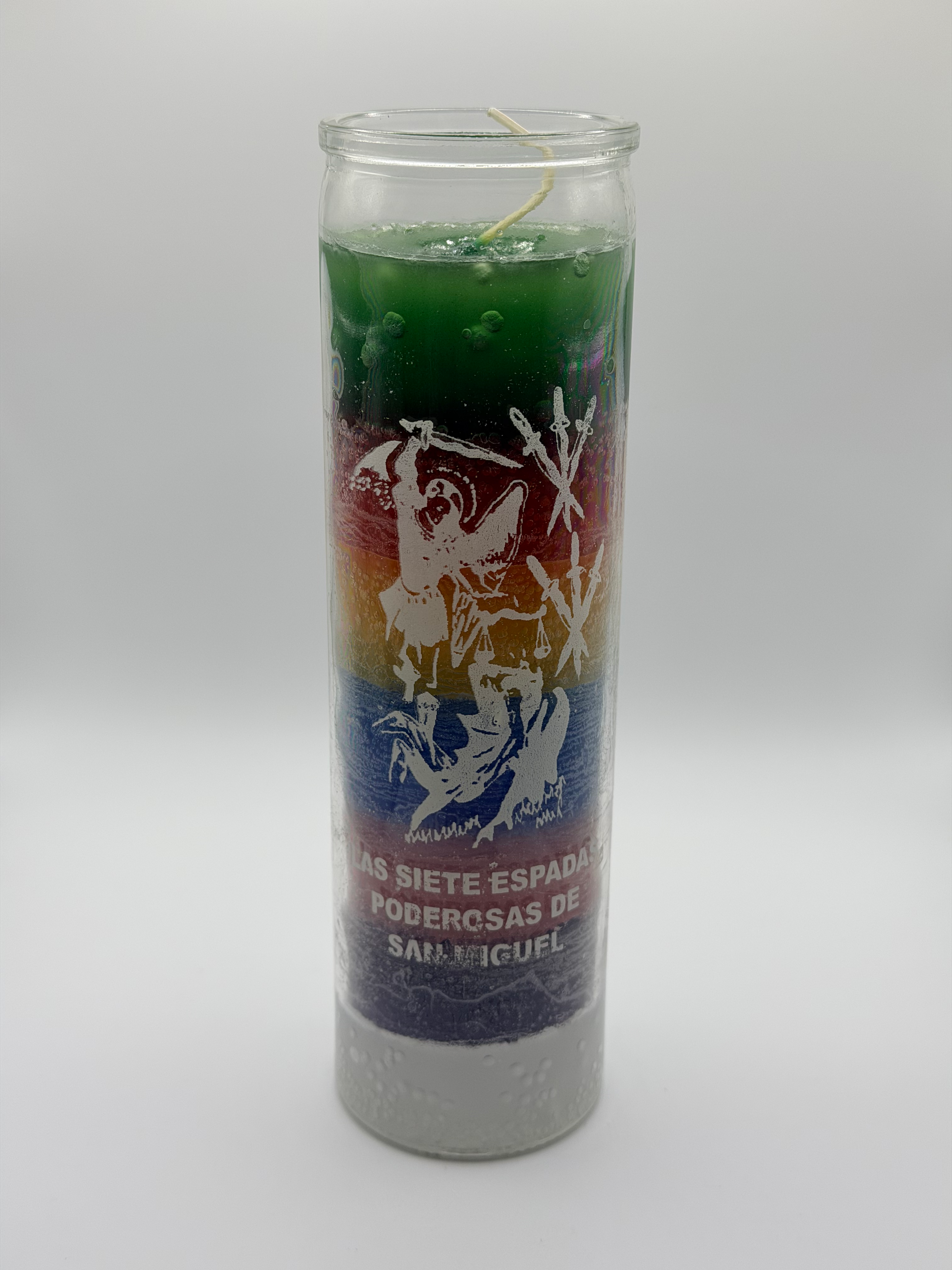 7 Powerful Swords of St. Michael