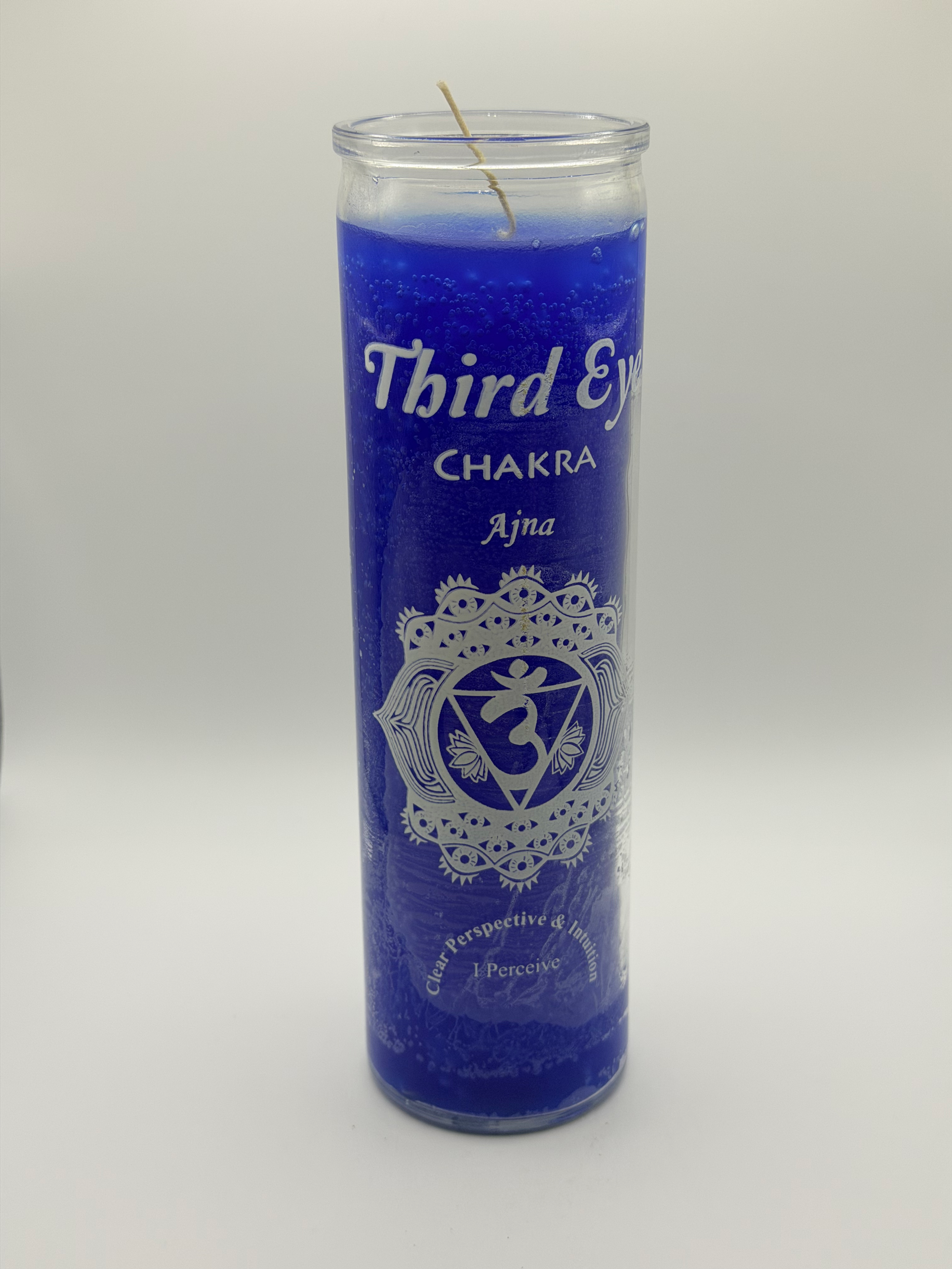 Third Eye Charka 7 Day Candle