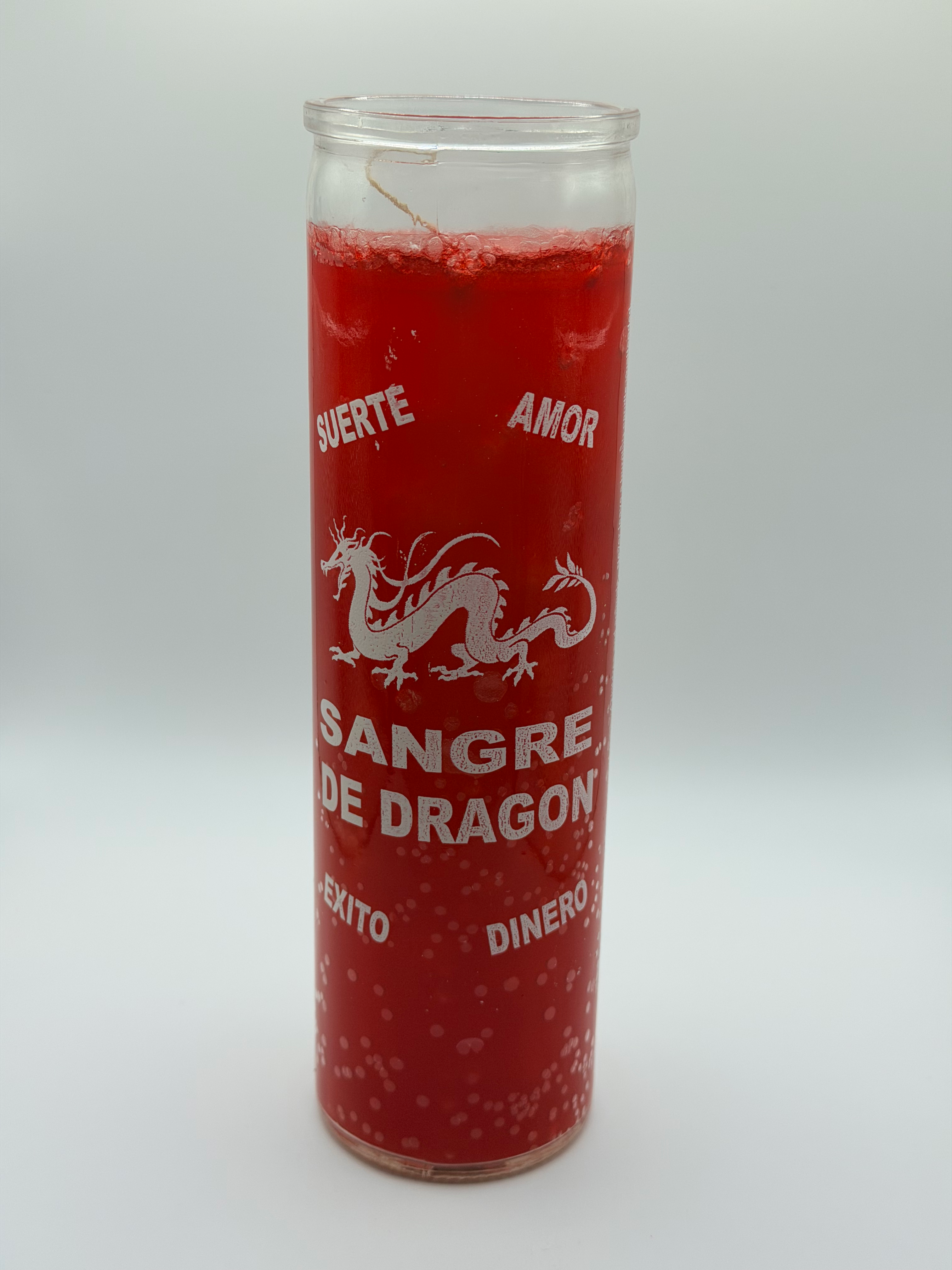 Dragons Blood 7 Day Candle