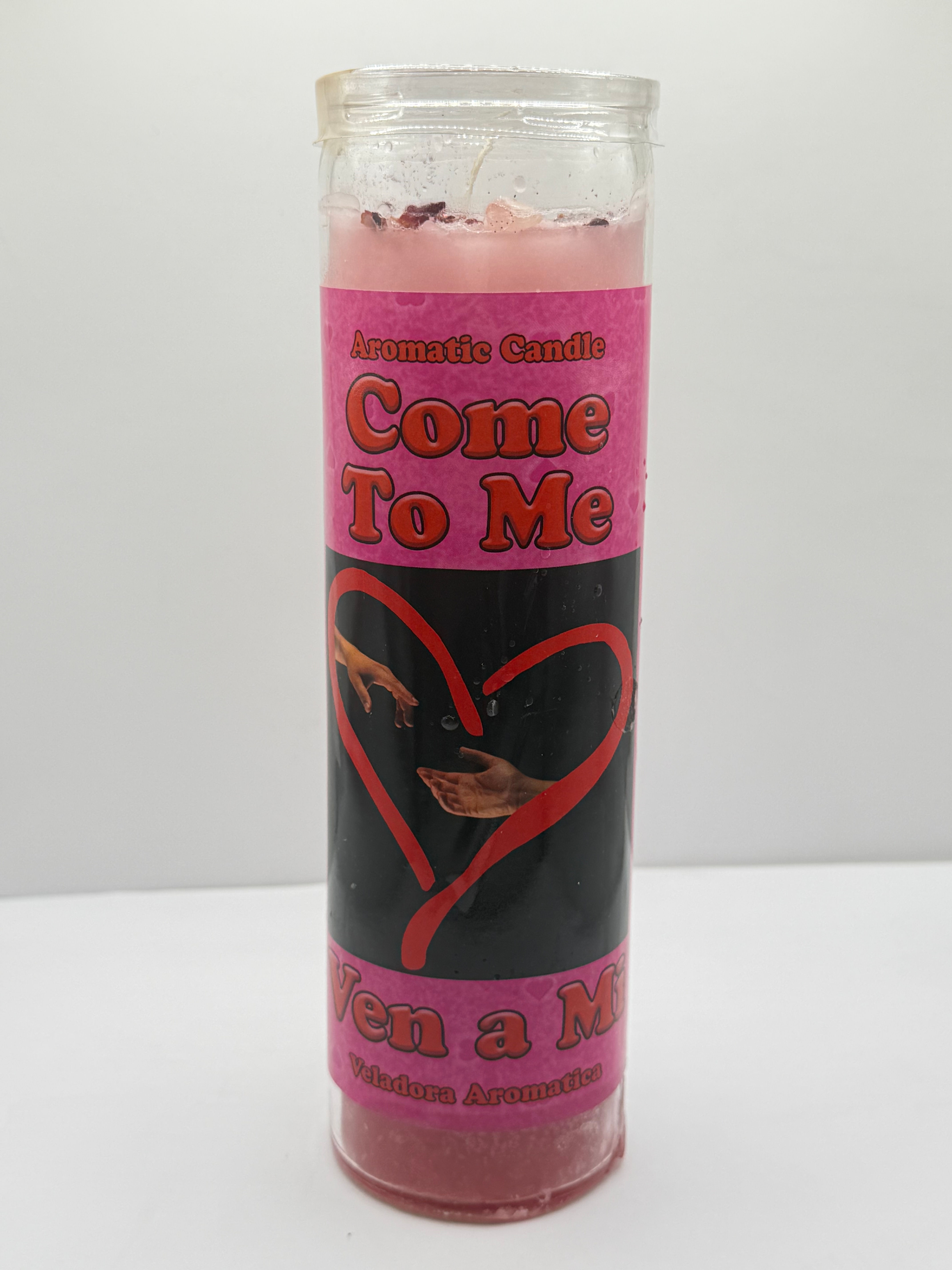 Come To Me Mama Mojo 7 Day Candle
